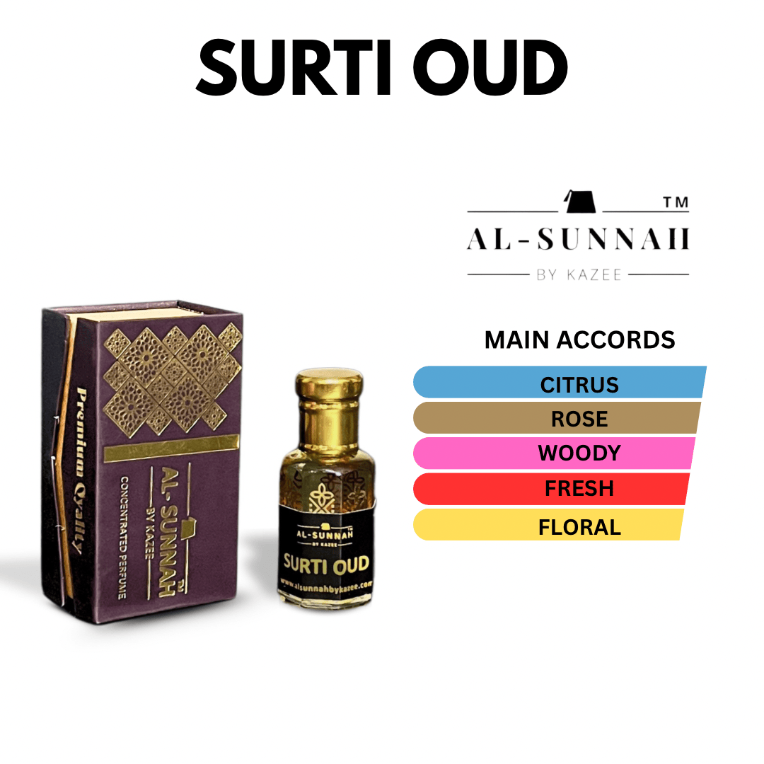 SURTI OUD
