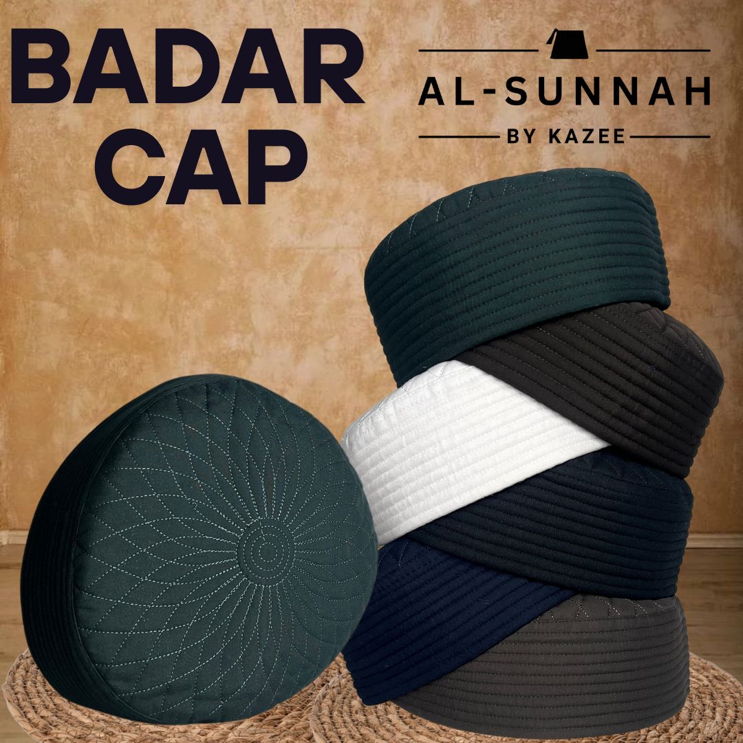 BADAR CAP