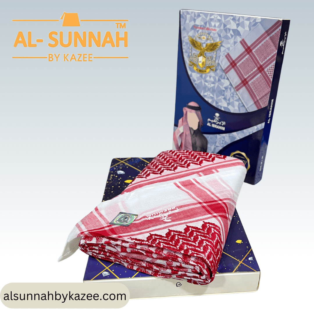 ARABIC RUMAL (SCARF)