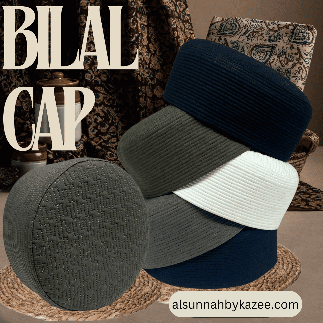 BILAL CAP