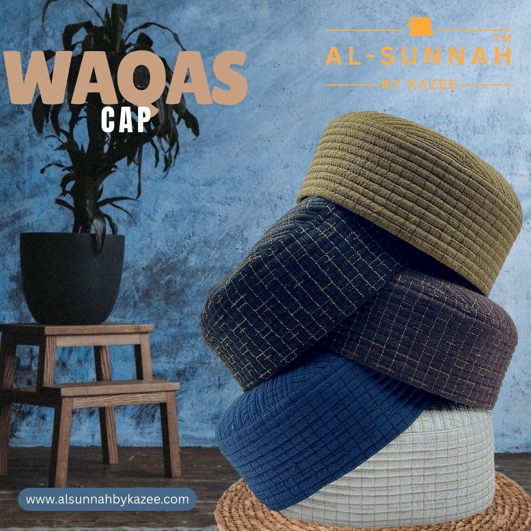 WAQAS CAP