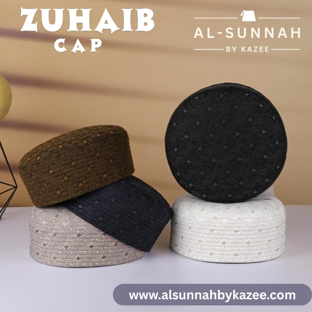 ZUHAIB CAP