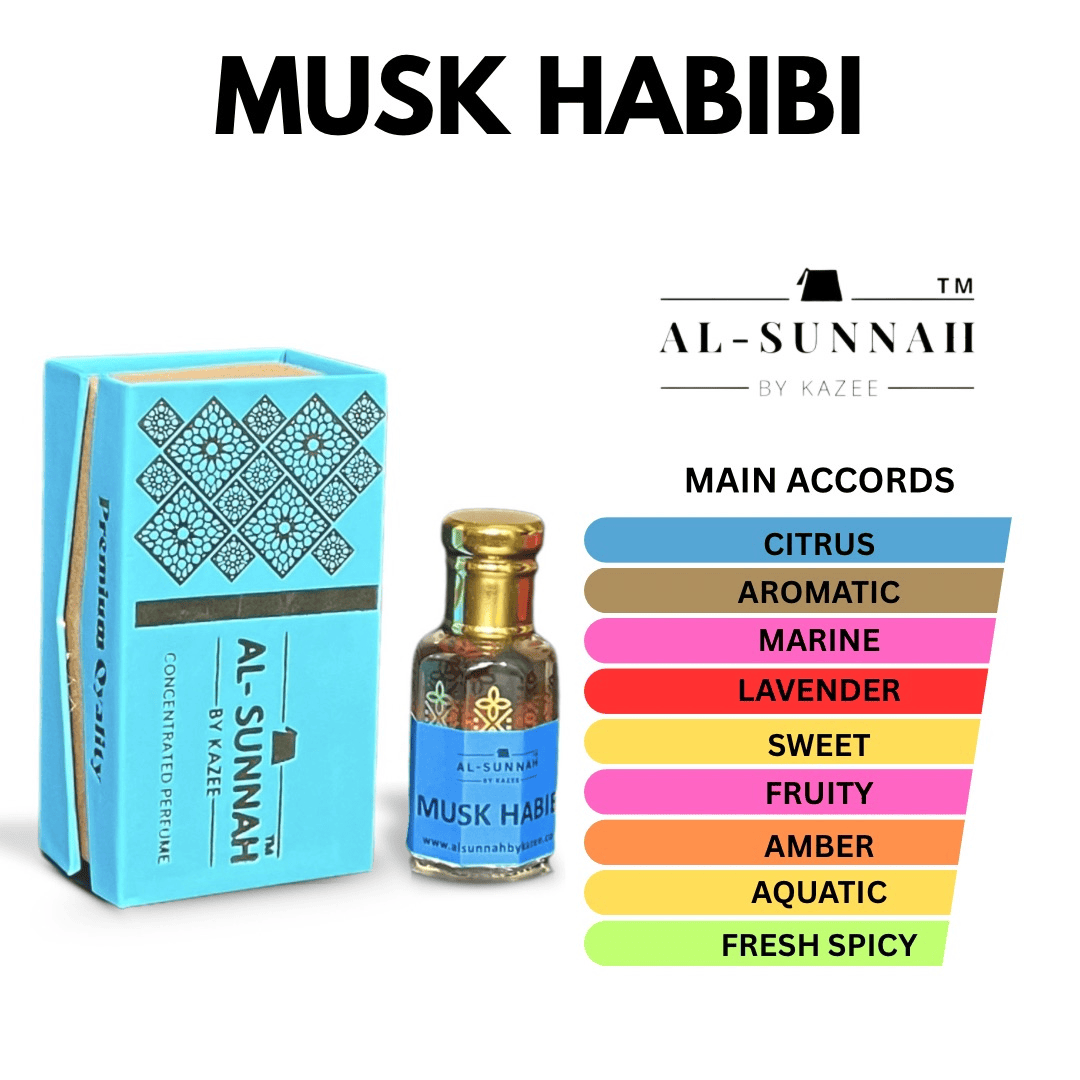 MUSK HABIBI