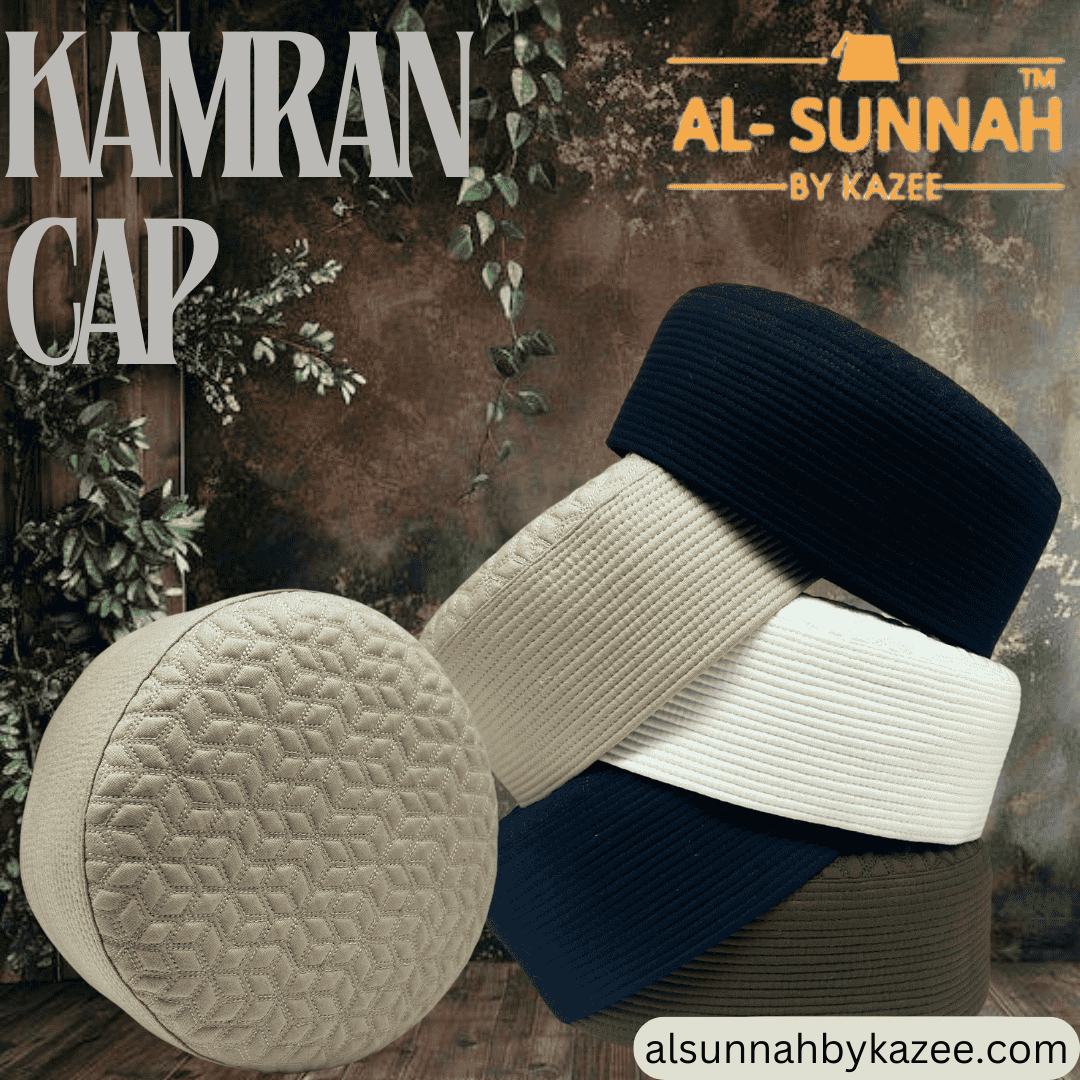 KAMRAN CAP