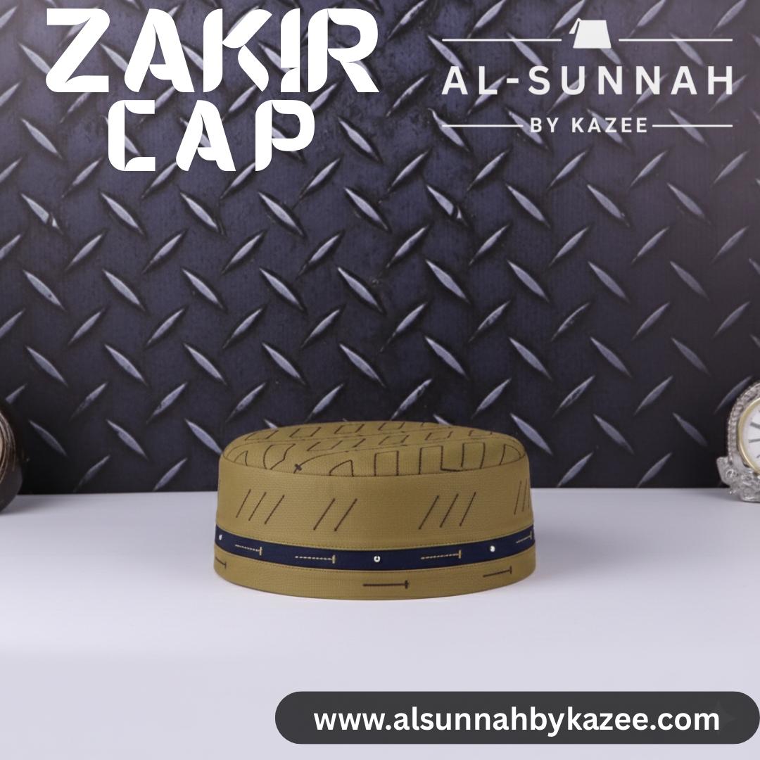 ZAKIR CAP