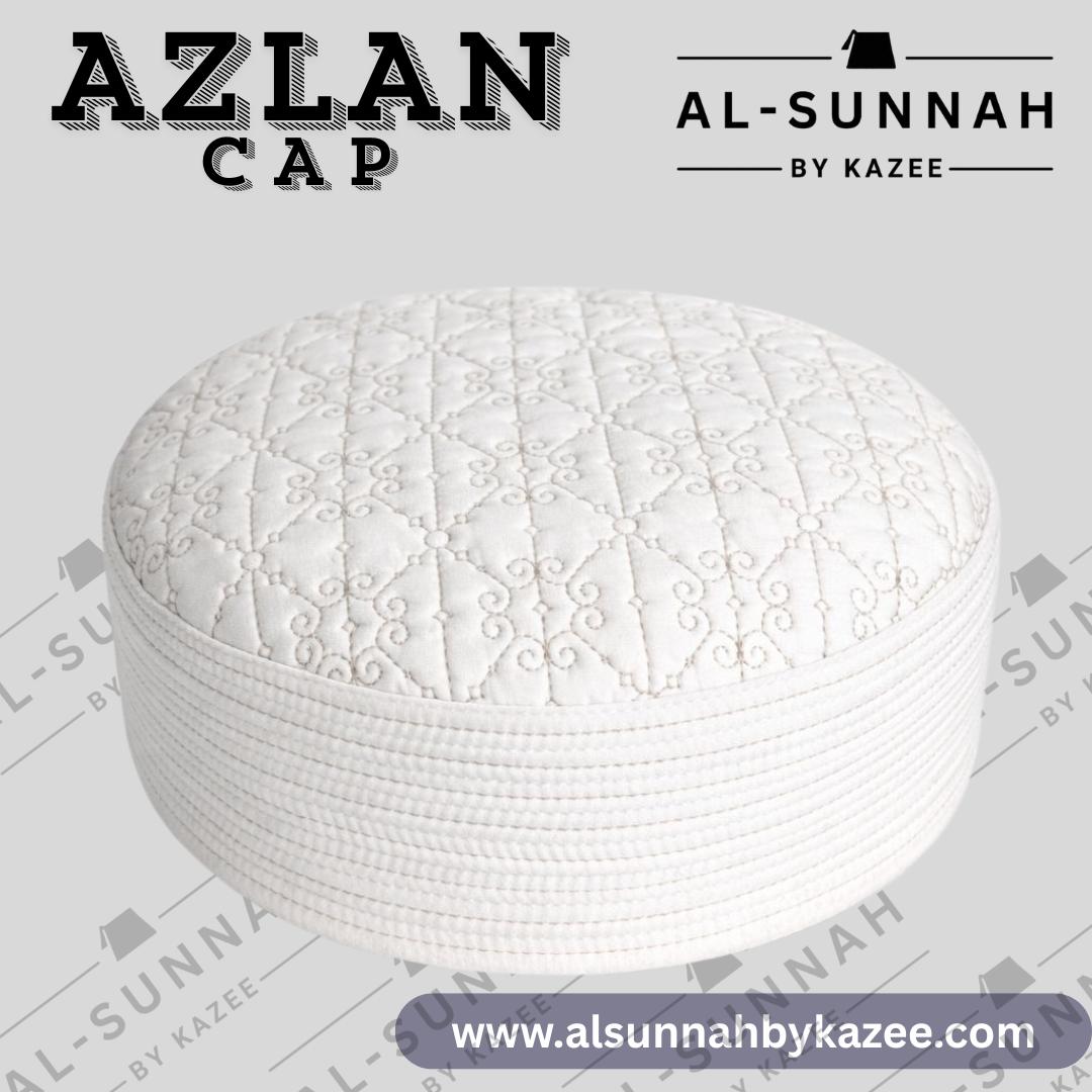 AZLAN CAP