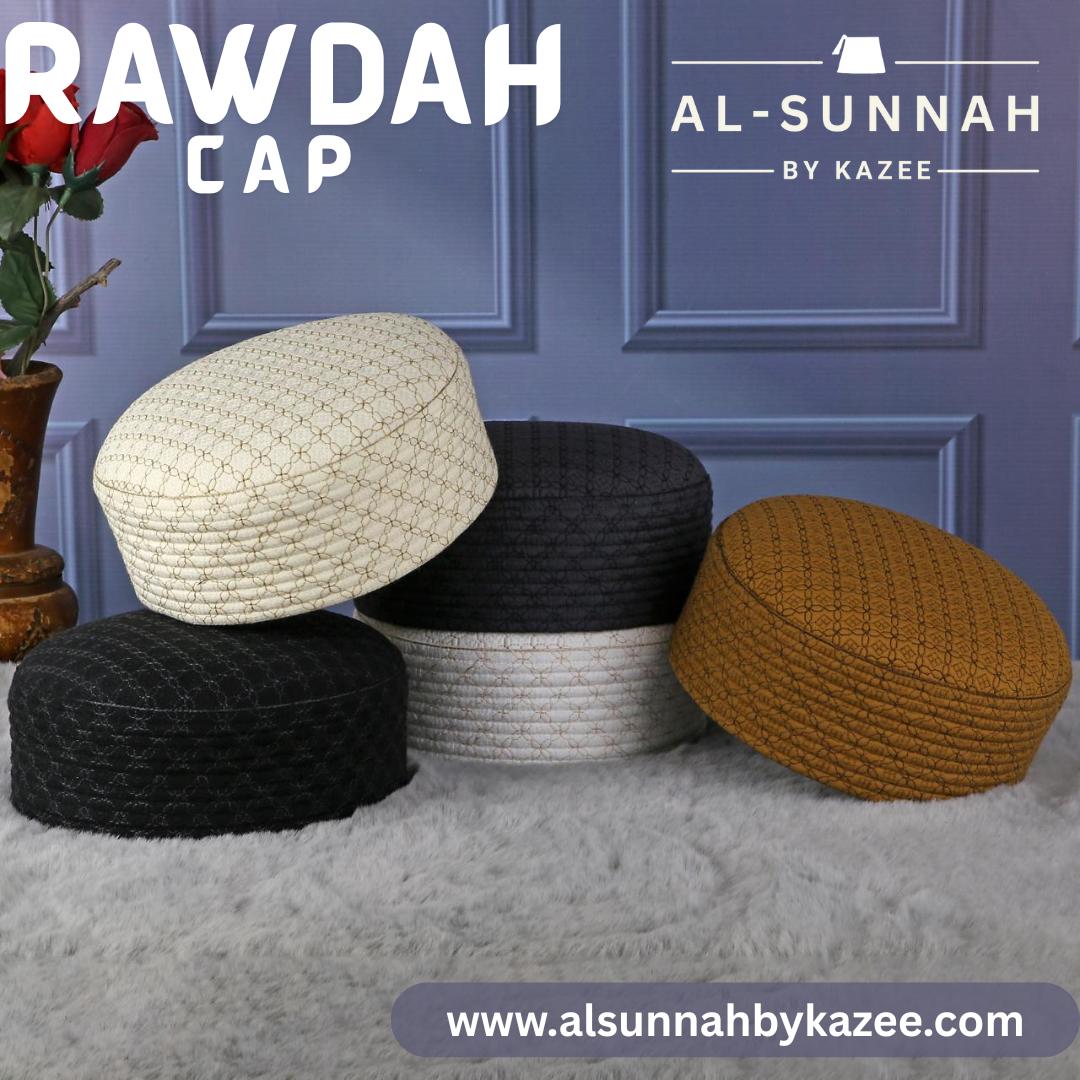 RAWDAH CAP