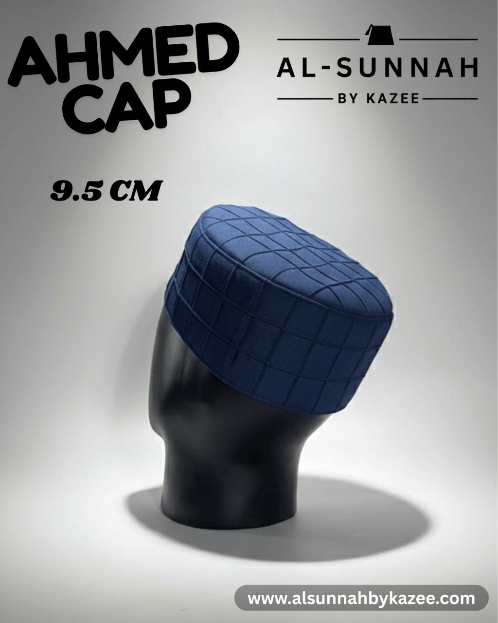 AHMED CAP 2.0