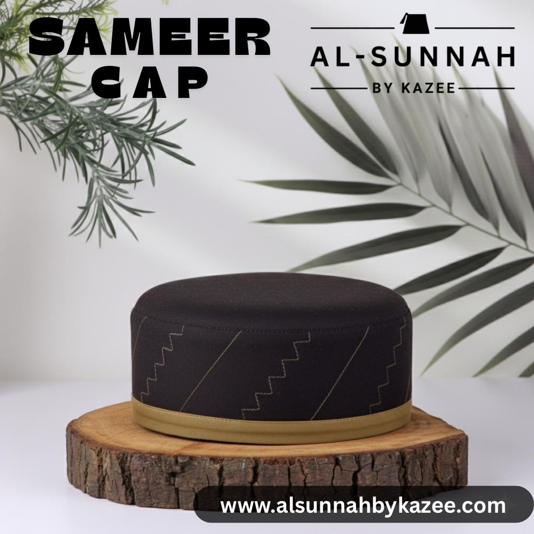 SAMEER CAP