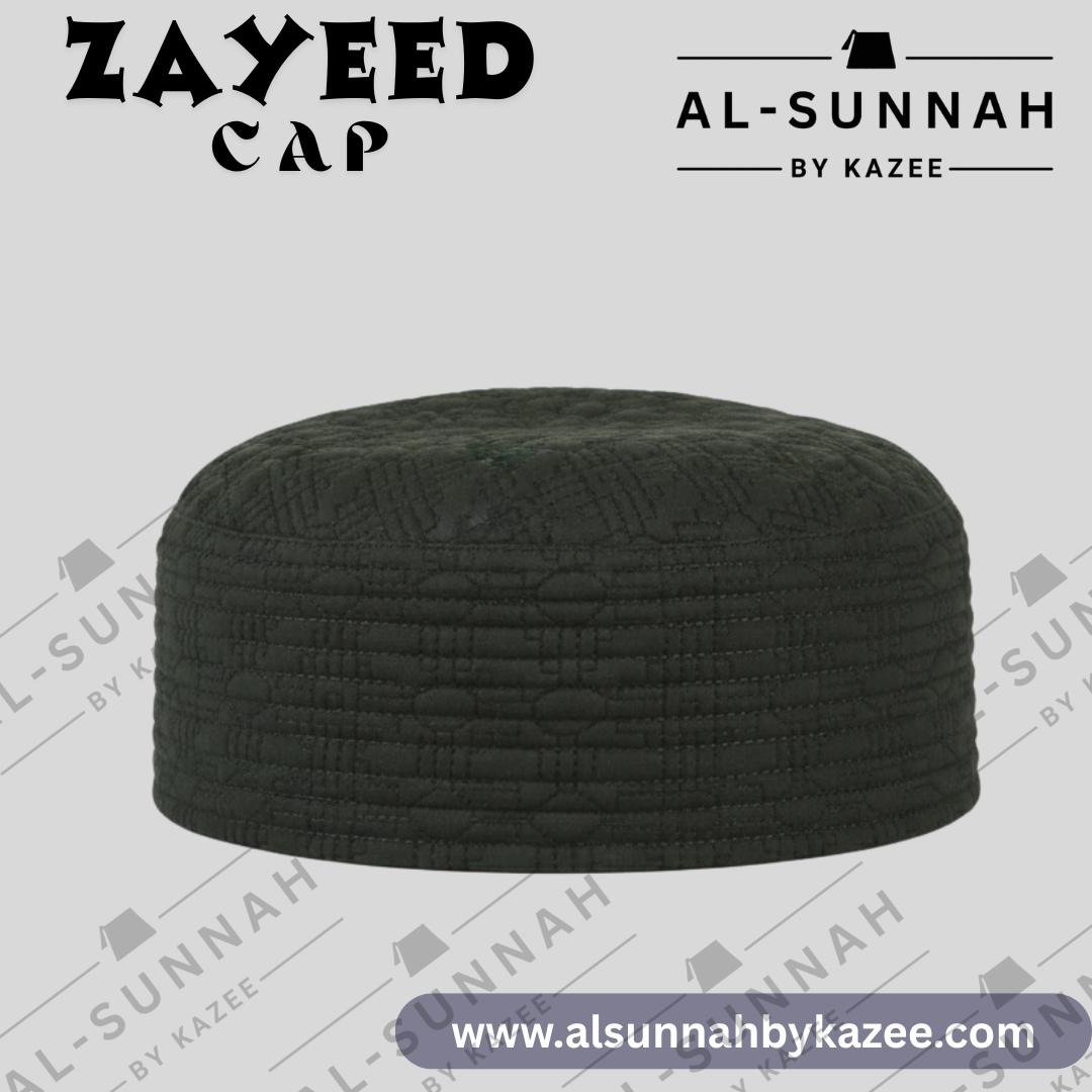 ZAYEED CAP