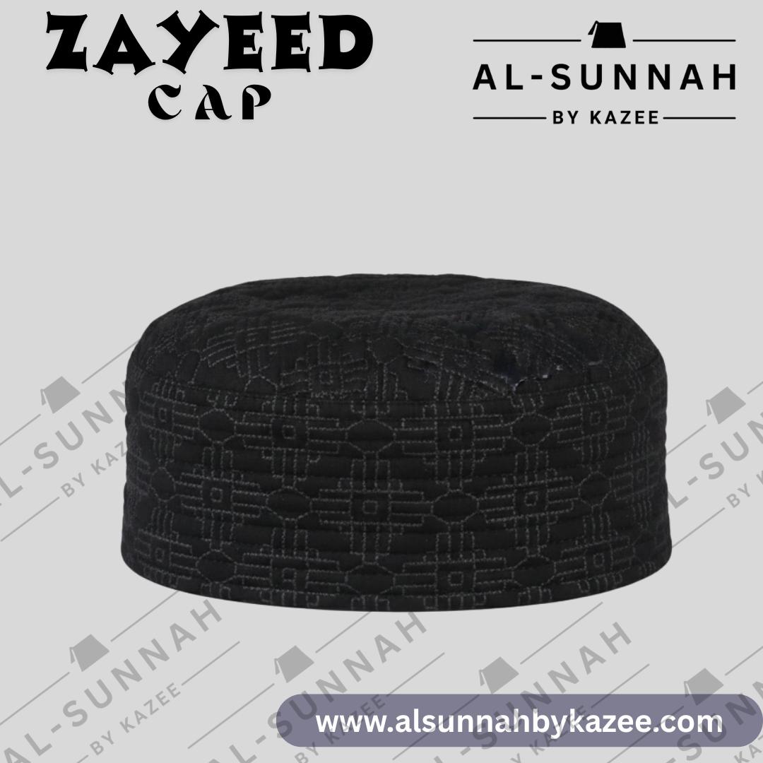 ZAYEED CAP
