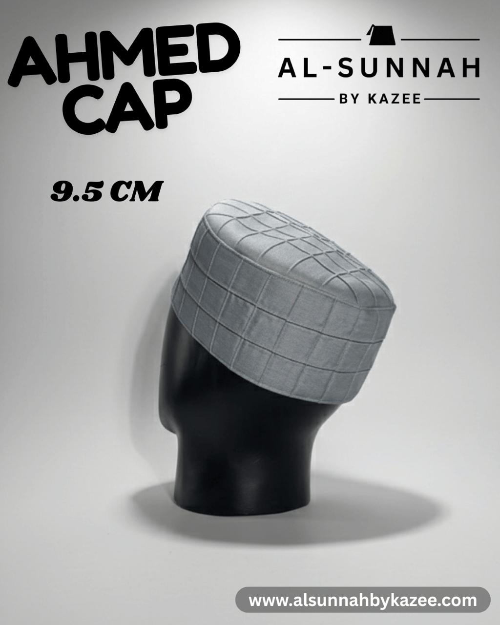 AHMED CAP 2.0