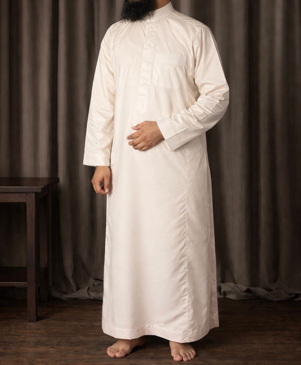 SAUDI STYLE(OFF WHITE)