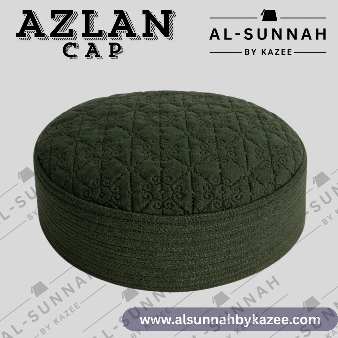 AZLAN CAP
