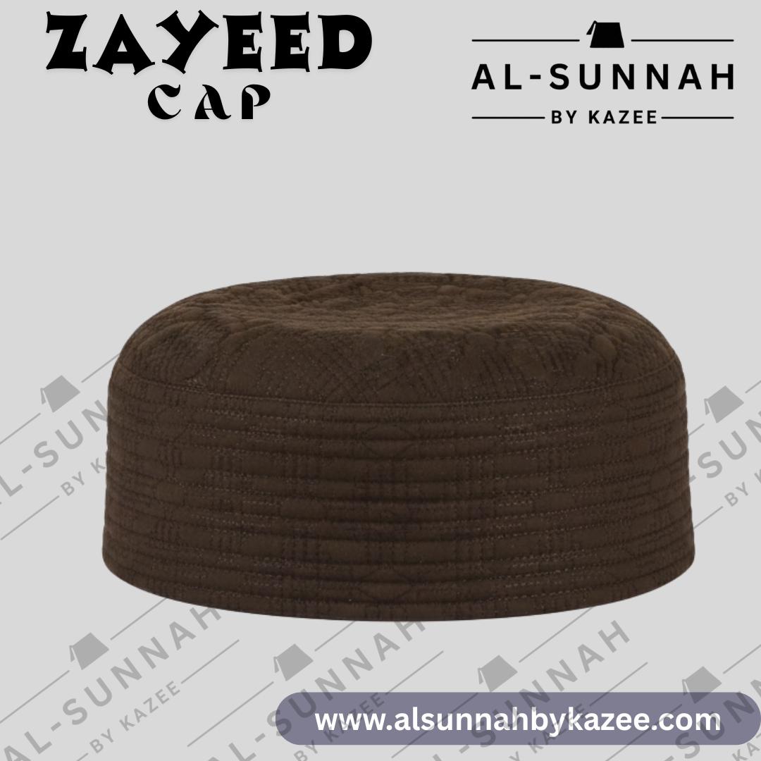 ZAYEED CAP