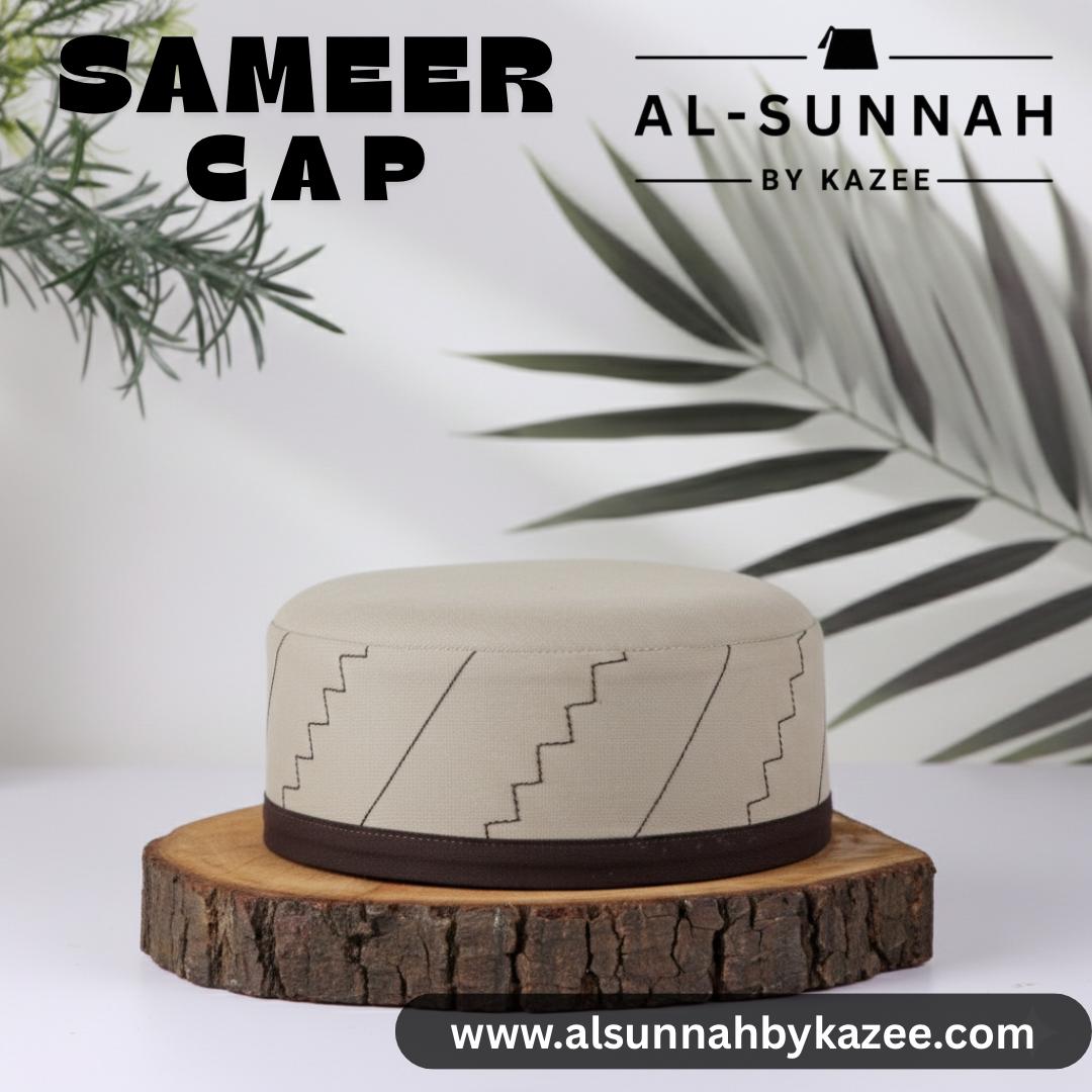 SAMEER CAP
