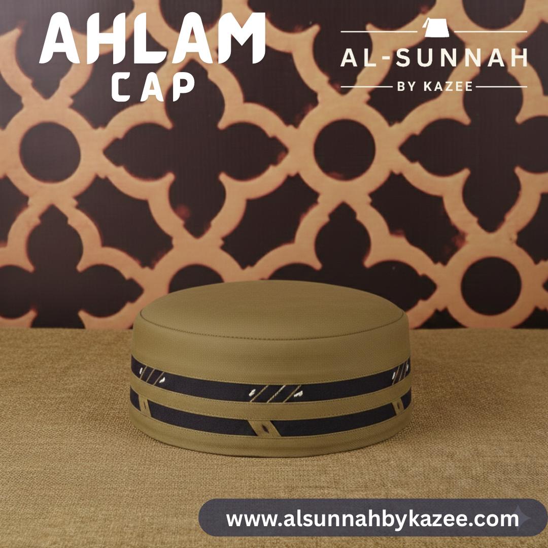 AHLAM CAP