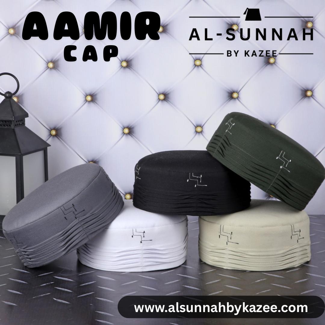 AAMIR CAP