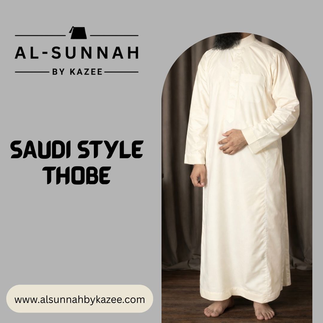 SAUDI STYLE(OFF WHITE)